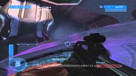 Halo 2 Beta Midship Youtube