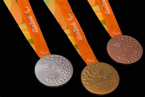 Así Serán Las Medallas De Río 2016