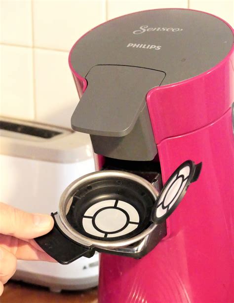 Bonne Idée Les Filtres Permanents De Melitta Pour Philips Senseo Dame Skarlette