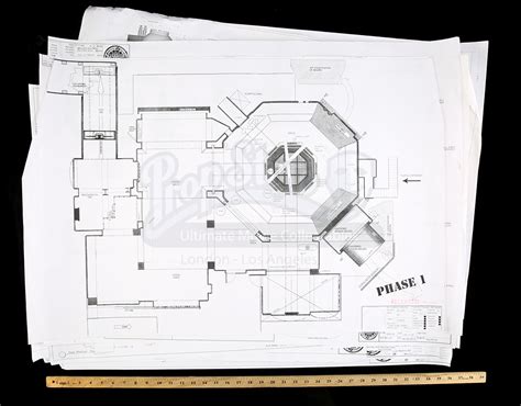 Production Blueprints Prop Store Ultimate Movie Collectables
