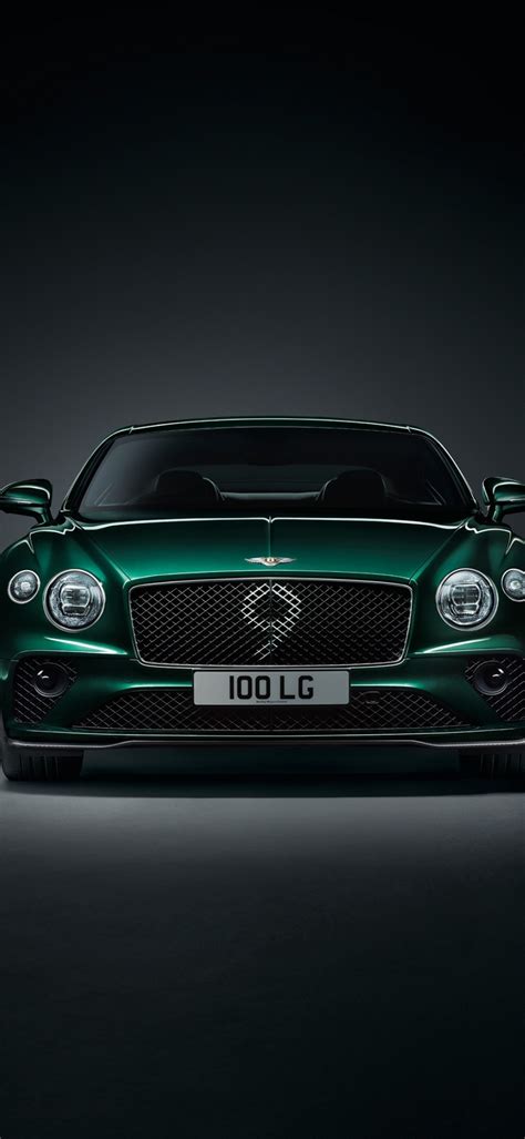 1080x2340 Bentley Continental Gt Number 9 Edition