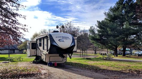 Kentucky Horse Park Campground Review Home Outside The Box
