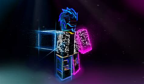 Download Free Roblox Neon Wallpapers