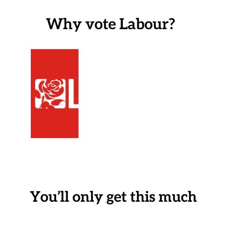 Why Vote Labour R Mhocpress