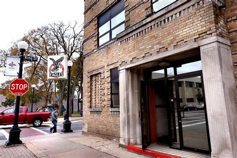 Buildings New Owner Will Open The Brickhouse In Former Eagles Club