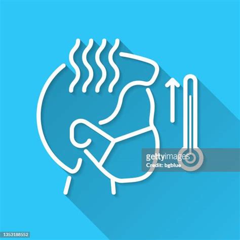 Body Temperature Icons Photos And Premium High Res Pictures Getty Images