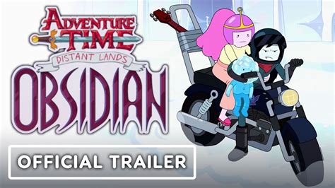 Adventure Time Distant Lands Obsidian Official Trailer ⋆ Epicgoo