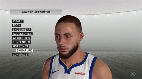 OLD Steph Curry NBA 2K19 Jumpshot YouTube