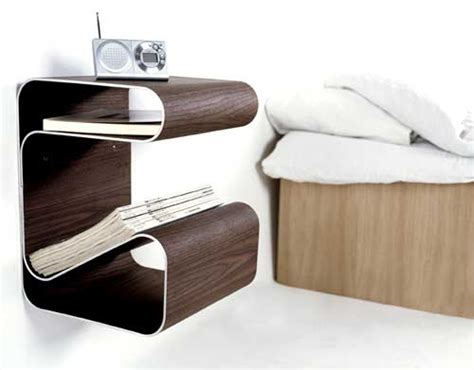 Floating nightstands are nightstands without legs that are mounted to the wall, as a shelf would. Top 5 bedside tables for a bedroom