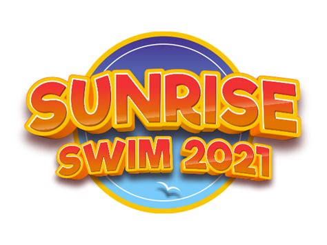 Sunrise Swim 2021 Guernsey Cheshire Home