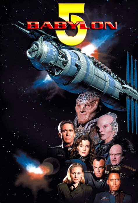 Tuan anas mikeal episod 14. Babylon 5 | TV Database Wiki | Fandom