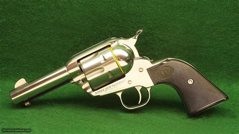 Ruger New Vaquero Caliber 357 M Revolver