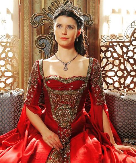 kosem sultan sends her regards fantasy dress historical dresses queen dress