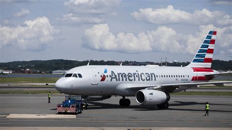 American Airlines Passengers Could Be In For A Summer Of Delays And