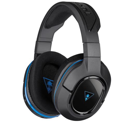 Turtle Beach Stealth 400 Wireless Gaming Headset Ps4 Ps4 Pro And Ps3