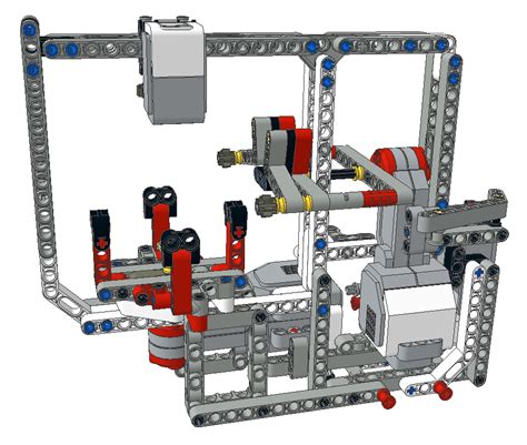 Der roboter wurde dazu programmiert, digitale lego modelle in physische drucke aus 2x2 lego steinen umzuwandeln. 12 Tipps, Tricks und leJOS-Experiment