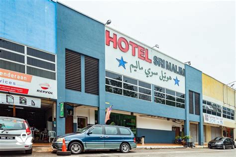 Book Hotel Sri Malim (Tanjong Malim (Perak)) - 2021 PRICES FROM A$29!