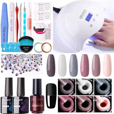 Best Professional Gel Nail Kits You Should Try Out Now My Name Is Mummy