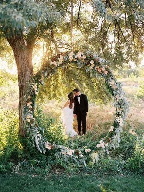 10 Wedding Décor Ideas Youve Definitely Never Seen Before Weddingbells