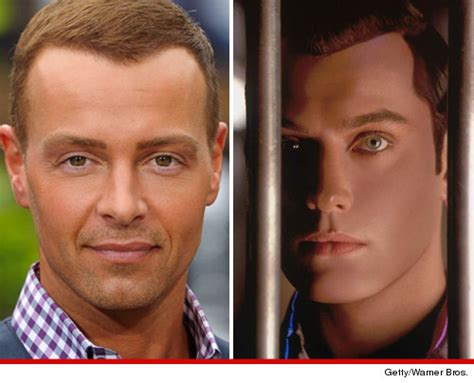Joey Lawrence Was In Ai