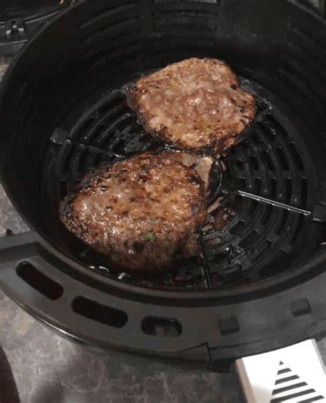 Set the temperature to 390°f and cook for 9 how do you cook frozen ground turkey in an air fryer? Air Fryer Burgers | Recipe | Food recipes, Cooking recipes ...