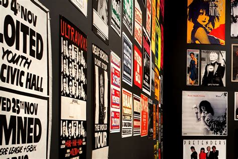 Too Fast To Live Too Young To Die Exhibit Explores Punk Art At The
