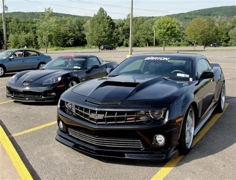 Nickey Super Camaro Stage Iii And Z06 Camaro Super Cars Muscle Cars