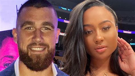 Travis Kelce Officially Back On With Gf Kayla Nicole Shes The Absolute Best
