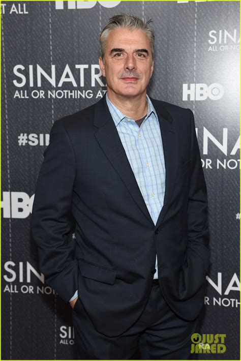 Chris Noth Makes New Comments About Allegations After Being Spotted By