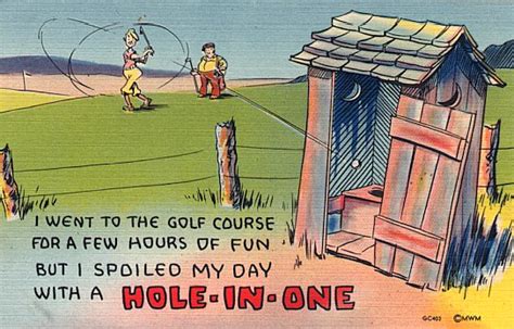 humorous and funny old postcards