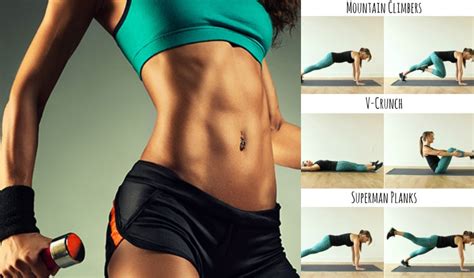 13 of the best obliques exercises to compliment your abs for a smoking hot body