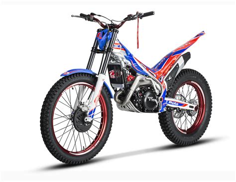 Beta has released its 2021 evo trials bikes. Beta, nuova trial Evo Factory my 2018