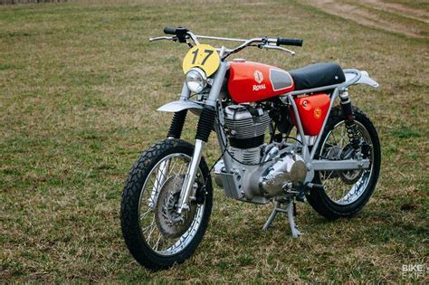 Use them in commercial designs under lifetime, perpetual & worldwide rights. Royal Enfield Bullet 500 custom-built as classic Husqvarna ...