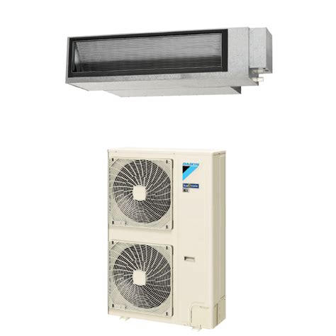 Daikin Inverter Ducted Air Conditioning Natgas