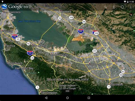 You can even create your own labels for work, home, or your favorite places. Google Earth for Android gets updated 3D rendering engine | TalkAndroid.com
