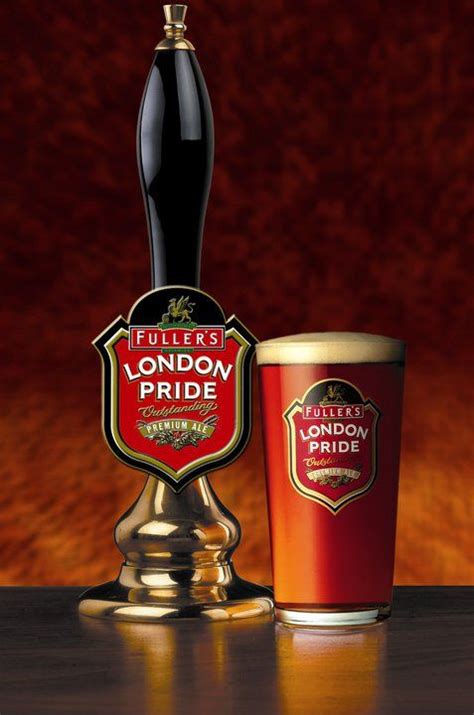 Fullers London Pride London Pride Beer Fullers Beer Beer Tasting