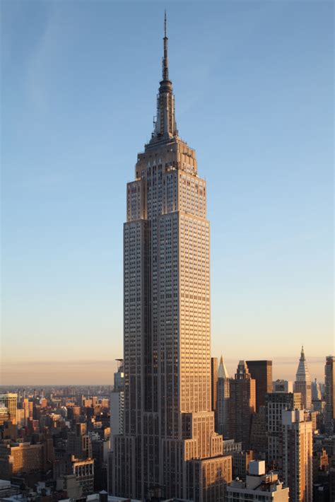 The Empire State Building Mandourjr