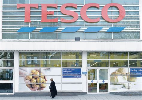 British Supermarket Giant Tesco Returns To Profit Oman Observer