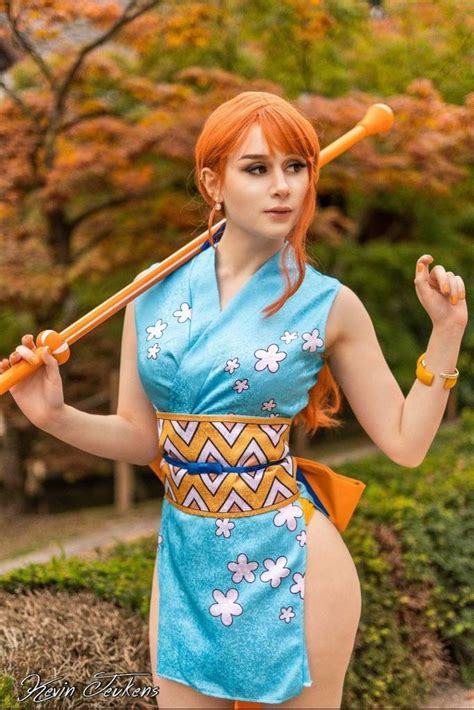 Best Nami Cosplay Ever Character Appreciation One Piece Amino