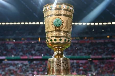 Das finale fand am 13. DFB-Pokal heute live im Free-TV: Die Übertragung der Spiele am Samstag | Goal.com
