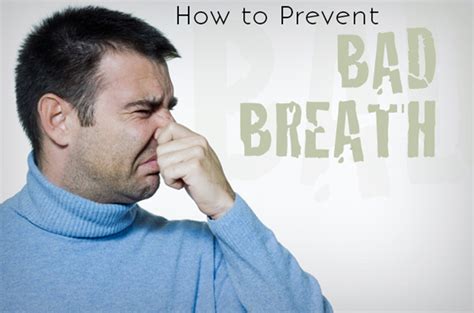 how to get rid of bad breath brush twice a day and floss more by male grooming academy medium