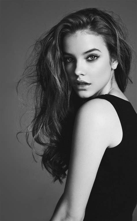 950x1534 Barbara Palvin Black And White Hd Wallpaper 950x1534