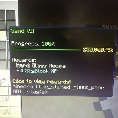 No minions. No life. One quarter of the way there : r/HypixelSkyblock