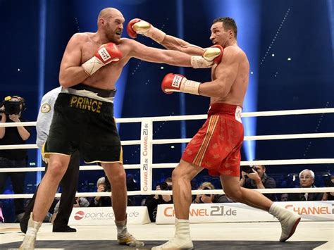 ^ tyson fury and deontay wilder battle to controversial draw. Anthony Joshua vs Tyson Fury heavyweight title fight: Fury ...
