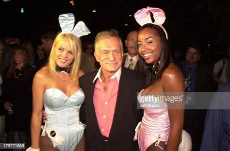 Hugh Hefner And Playmates Photos And Premium High Res Pictures Getty Images
