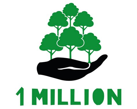 Million Trees Logo