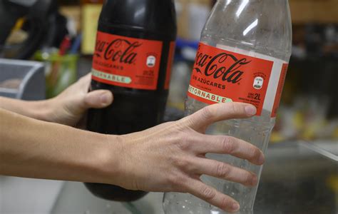 Coca Cola Lanza Su Promo Retornables Y Alienta A Adoptar Un Cambio De