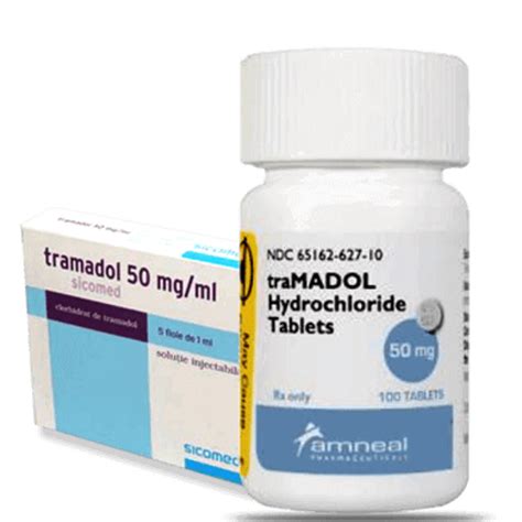 Usage & Side Effects of Tramadol dosage Reviews