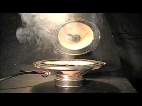 But sometimes, the blown speaker works at the pitch where it sounds like reproduced voices. How to Blow your Car Speakers |Ace Customs