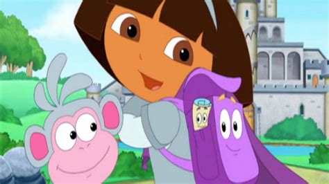 Doras Royal Rescue Pt Ii Dora The Explorer Season 7 Episode 16 Apple Tv